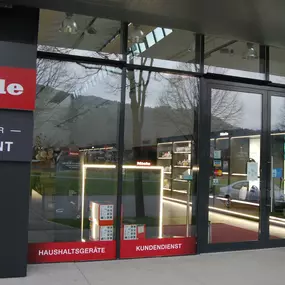 Miele Center Markant Ihr Küchen und Haushaltsgeräte Spezialist in Dornbirn