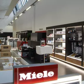 Alle Miele Geräte im Überblick - beste Beratung und Service - Miele immer besser