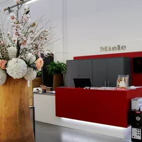 Miele Center Markant - Wir leben Miele!