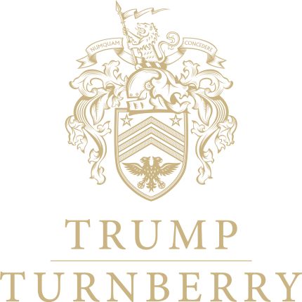 Logo from Trump Turnberry