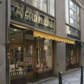 GOLD PRALINES s.r.o. V Jámě 5, 110 00 Praha 1