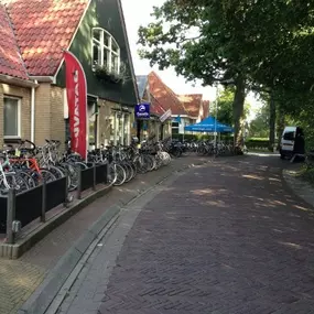 Fietshoekje 't, Rijwielbedrijf