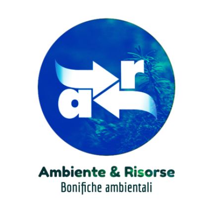 Logotyp från Ambiente e Risorse