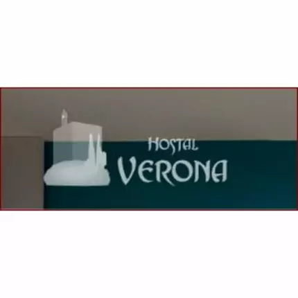 Logo from Hostal Verona