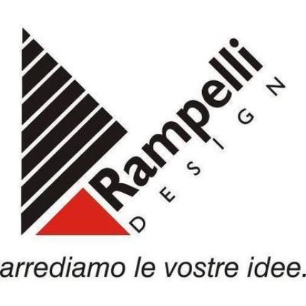 Logo da Rampelli Design
