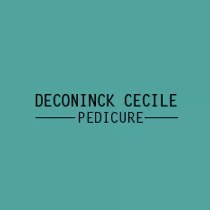 Λογότυπο από Deconinck Cécile Pedicure