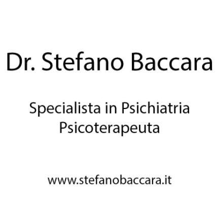 Logotyp från Baccara Dr. Stefano