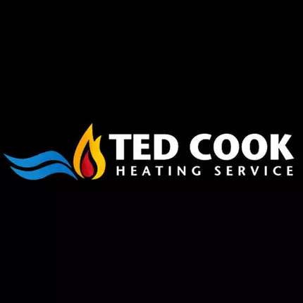 Logo fra Ted Cook Heating Service