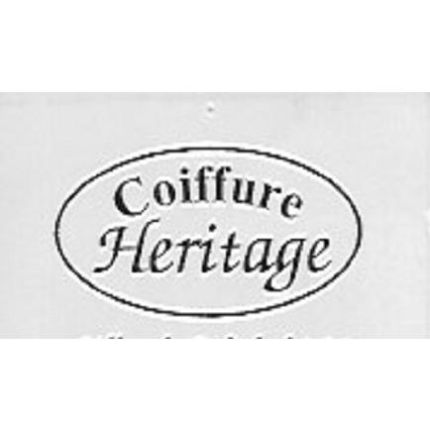 Logo van Coiffure Heritage