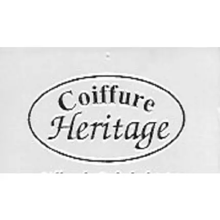 Logo van Coiffure Heritage