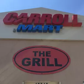 The Grill located in Carroll Mart