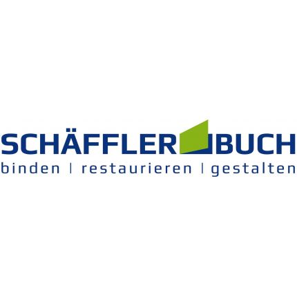 Logo fra Buchbinderei Schaeffler