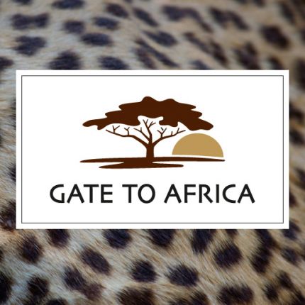 Logo fra Gate to Africa - Die Afrikareise-Spezialisten