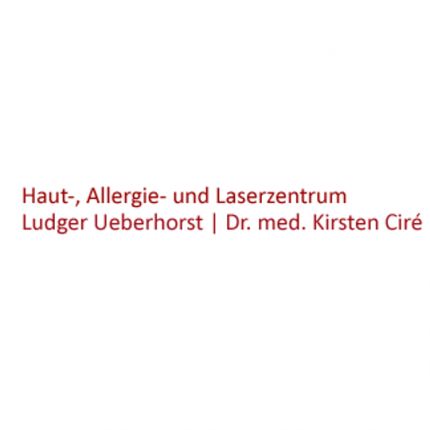 Logotyp från Hautarzt Ludger Ueberhorst & Dr.med. Kirsten Ciré - Dermatologie - Allergologie
