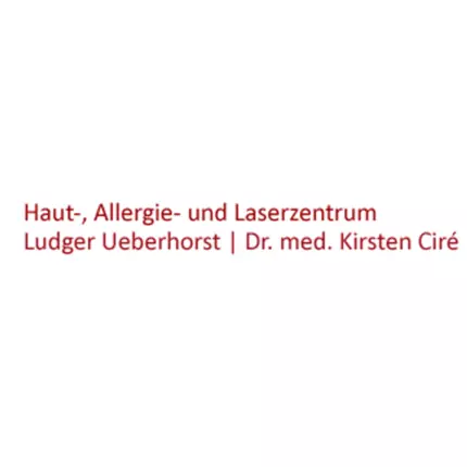 Logo van Hautarzt Ludger Ueberhorst & Dr.med. Kirsten Ciré - Dermatologie - Allergologie