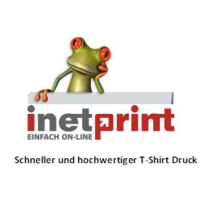 Logo van iNETPrint GmbH