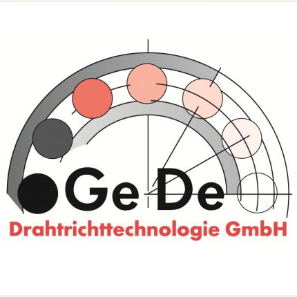 Logo od GeDe Drahtrichttechnologie GmbH