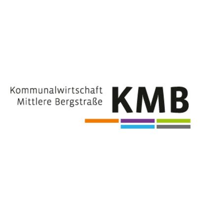 Logotyp från Zweckverband Kommunalwirtschaft Mittlere Bergstraße (KMB)