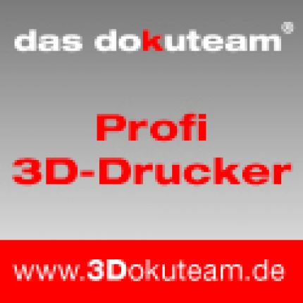 Λογότυπο από 3Dokuteam | H das dokuteam NordWest GmbH