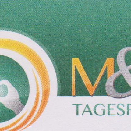 Logo fra M&M Tagespflege Barsinghausen