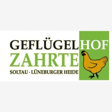 Logo fra Geflügelhof Zahrte