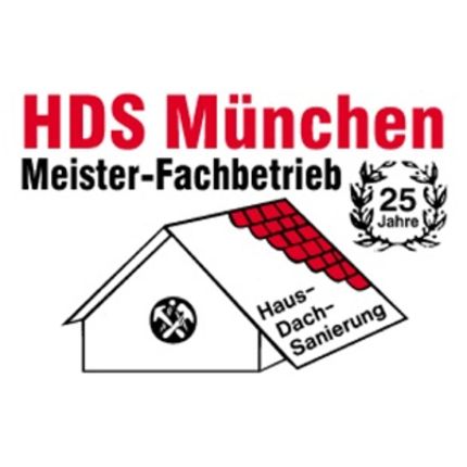 Logo van HDS München - Dachdeckerei und Spenglerei