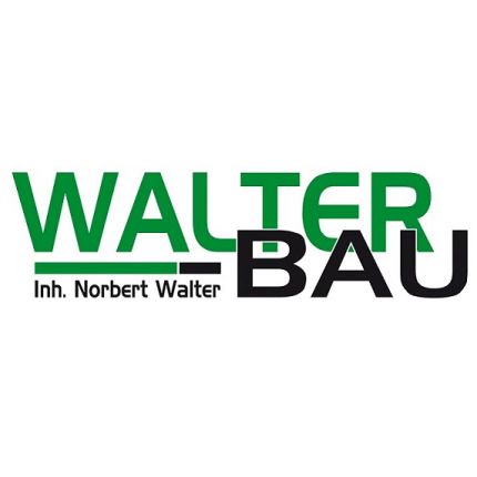 Logotyp från Walter-Bau Norbert Walter