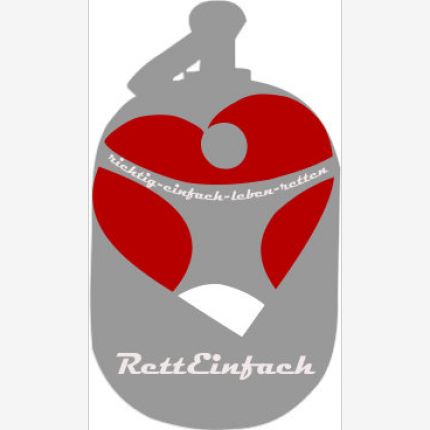 Logo from richtig-einfach-leben-retten