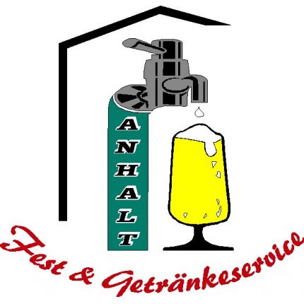 Logo fra Fest & Getränkeservice Anhalt