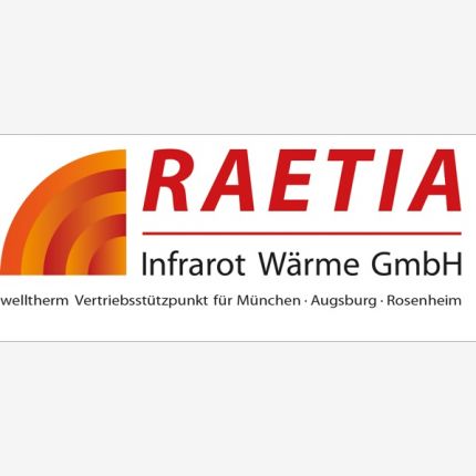 Logo from Raetia Infrarot Wärme GmbH