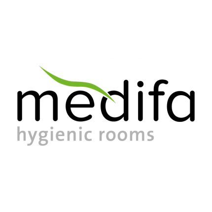 Logótipo de medifa hygienic rooms GmbH