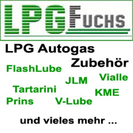 Logo van LpgFuchs / Versandfuchs