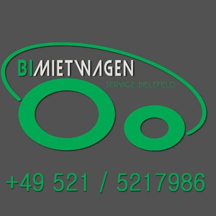 Logo fra Bimietwagen Service Bielefeld