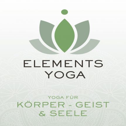 Logo von Elements-Yoga und Pilates Studio