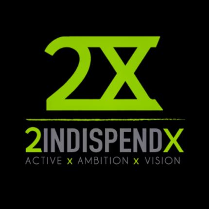 Logotyp från 2INDISPENDX