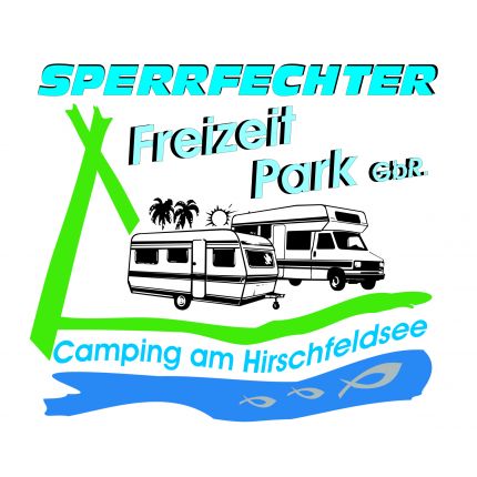 Logo fra Sperrfechter Caravaning