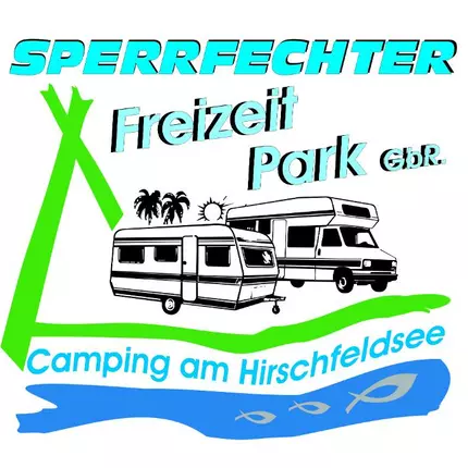 Logo fra Sperrfechter Caravaning