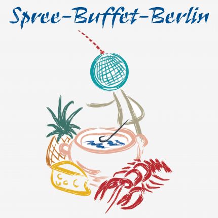 Logo van Spree-Buffet-Berlin