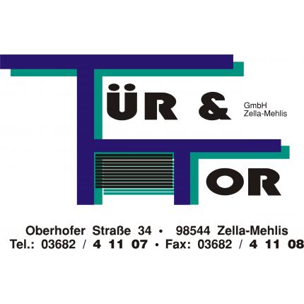 Logotipo de Tür & Tor GmbH