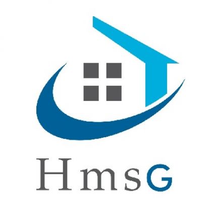 Logotyp från HmsG- Hausmeisterservice Gandyra