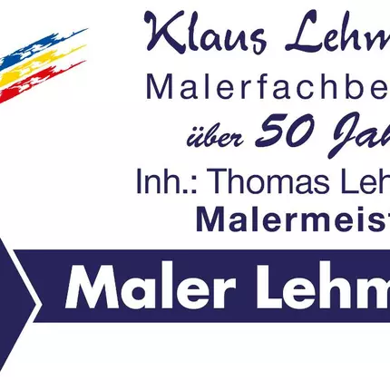 Logótipo de Malerfachbetrieb Klaus Lehmkuhl Inh. Thomas Lehmkuhl