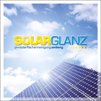 Logótipo de Solarglanz Reinigung von PV Anlagen