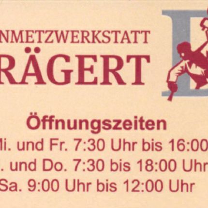 Logo fra Steinmetzwerkstatt Drägert