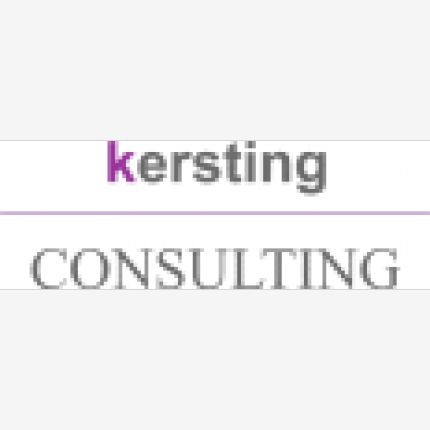 Logo od kersting CONSULTING - Personalberater, Coach und Referent für berufliches Veränderungsmarketing