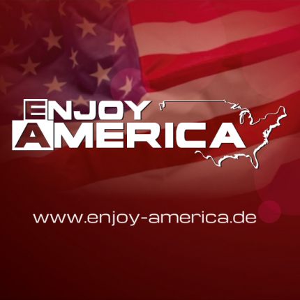 Logotipo de Enjoy America