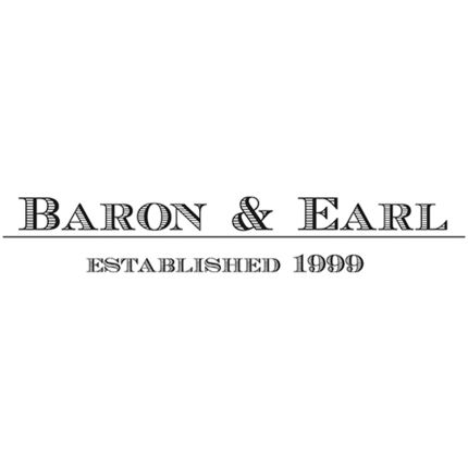 Logo fra Baron & Earl