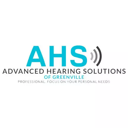 Logo van Advanced Hearing Solutions of Greenville