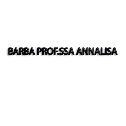 Logo de Barba Prof.ssa Annalisa