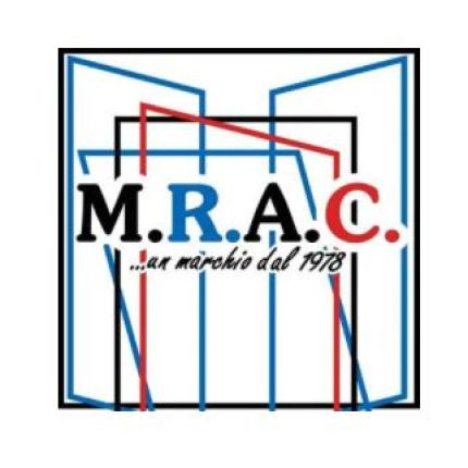 Logo van M.R.A.C. Infissi e Serramenti