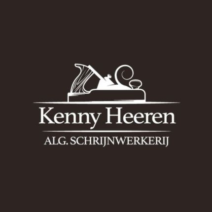 Logotipo de Algemene Schrijnwerkerij Kenny Heeren